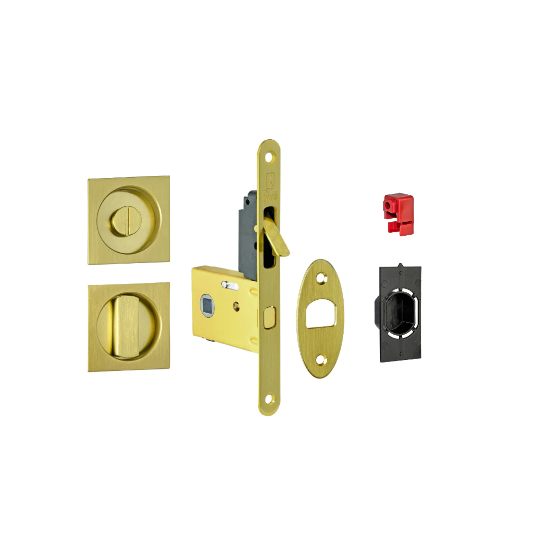 Kit Nottolino per Porta Scorrevole BONAITI G500T - Image 8