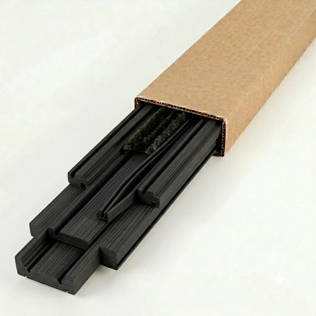 Kit Stipite Porte Scorrevoli Scomparsa - Image 9