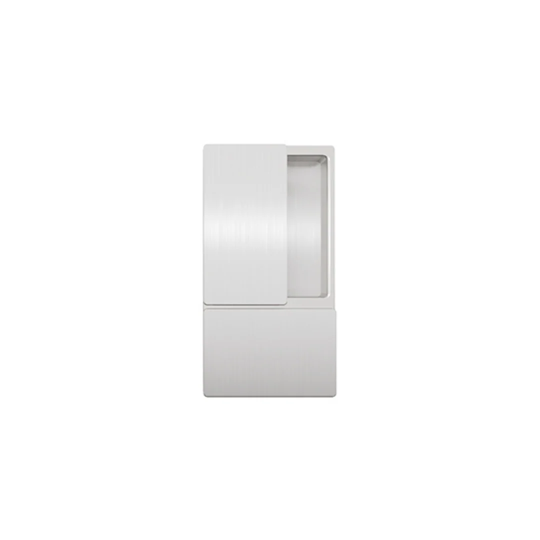 Maniglia per Porta Interna a Battente WAVE AGB - Image 4