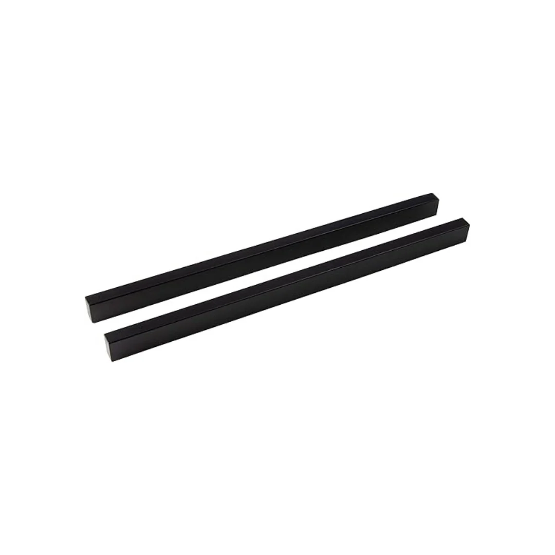 Maniglione Rettangolare 70 cm per Porte in Vetro