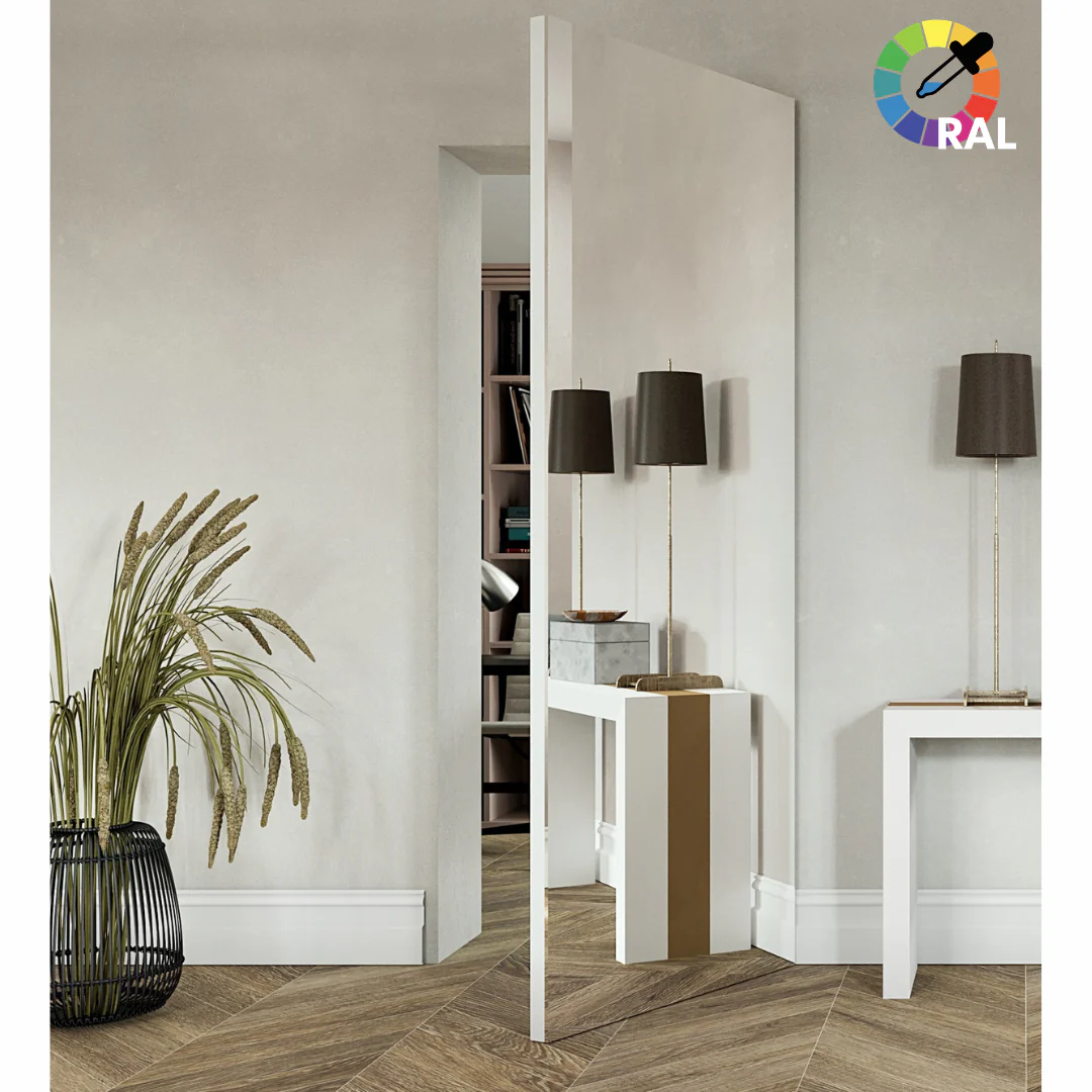 Porta Battente con Specchio - Image 2