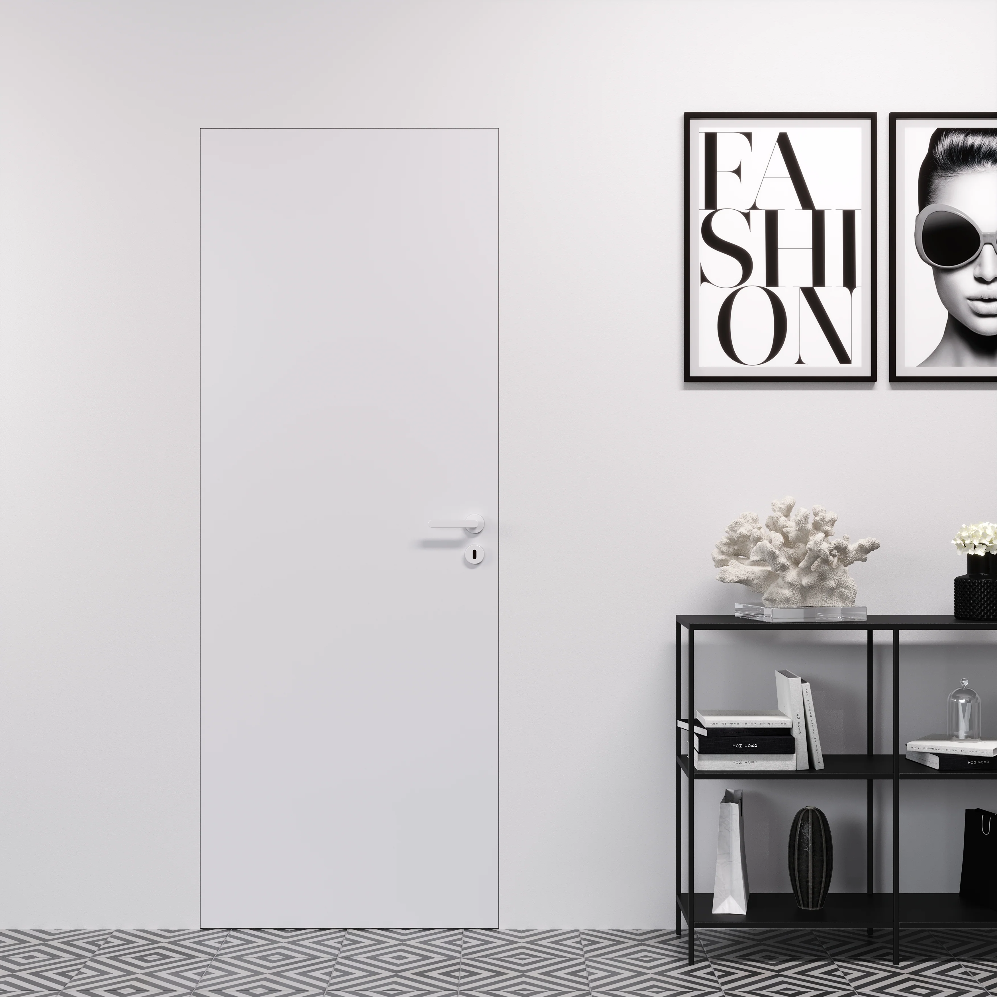 Porta Filomuro Laminato - Image 10