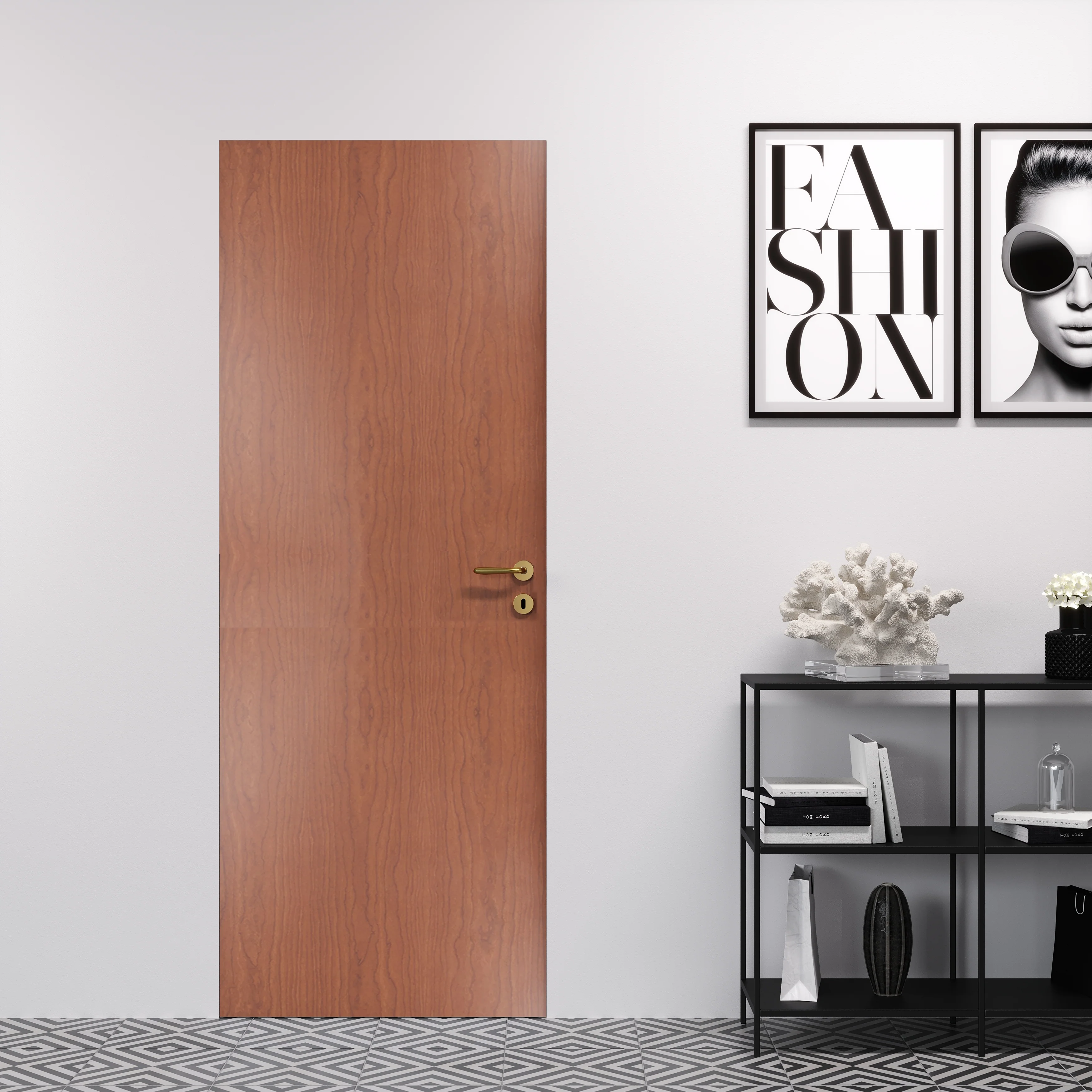 Porta Filomuro Laminato - Image 11