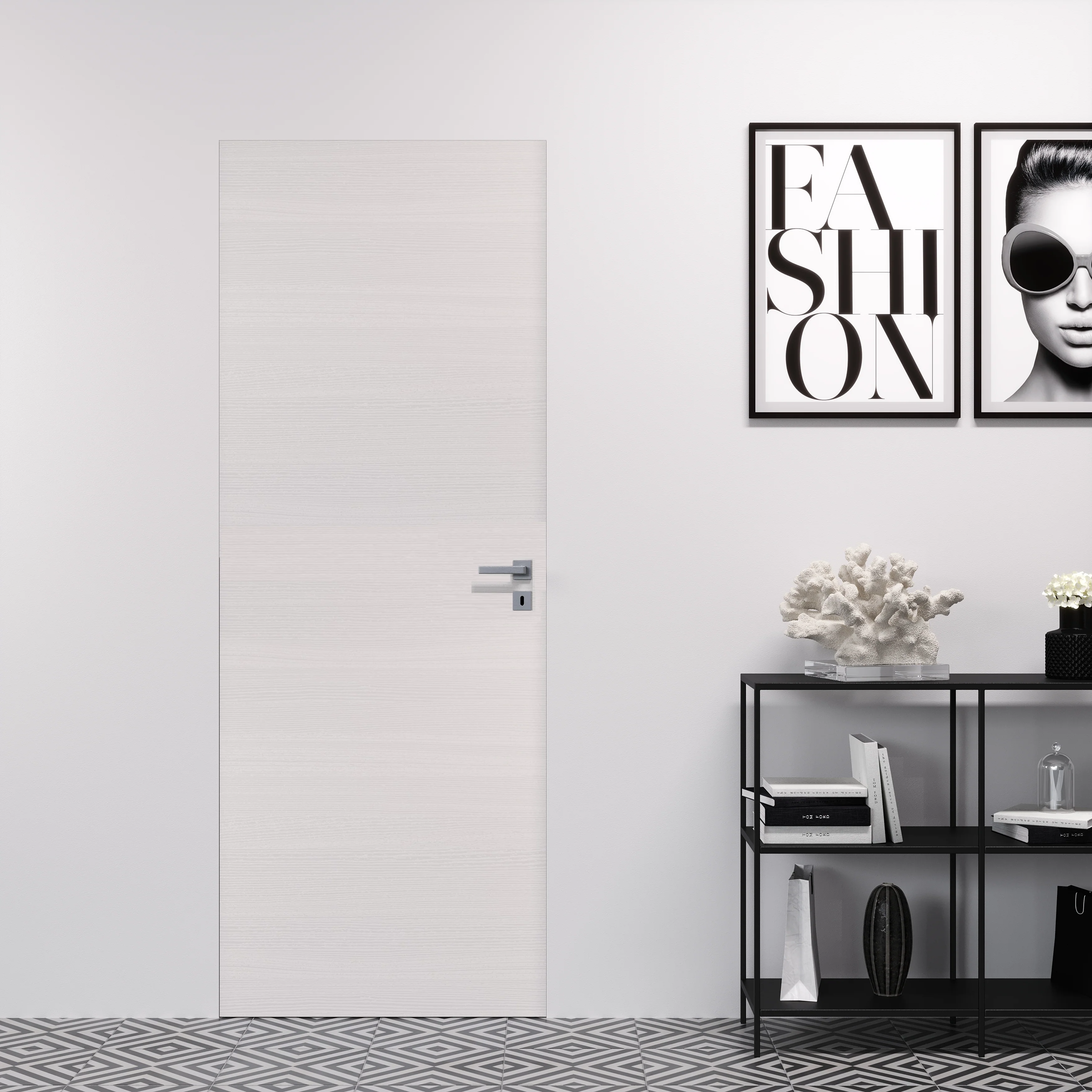 Porta Filomuro Laminato - Image 3