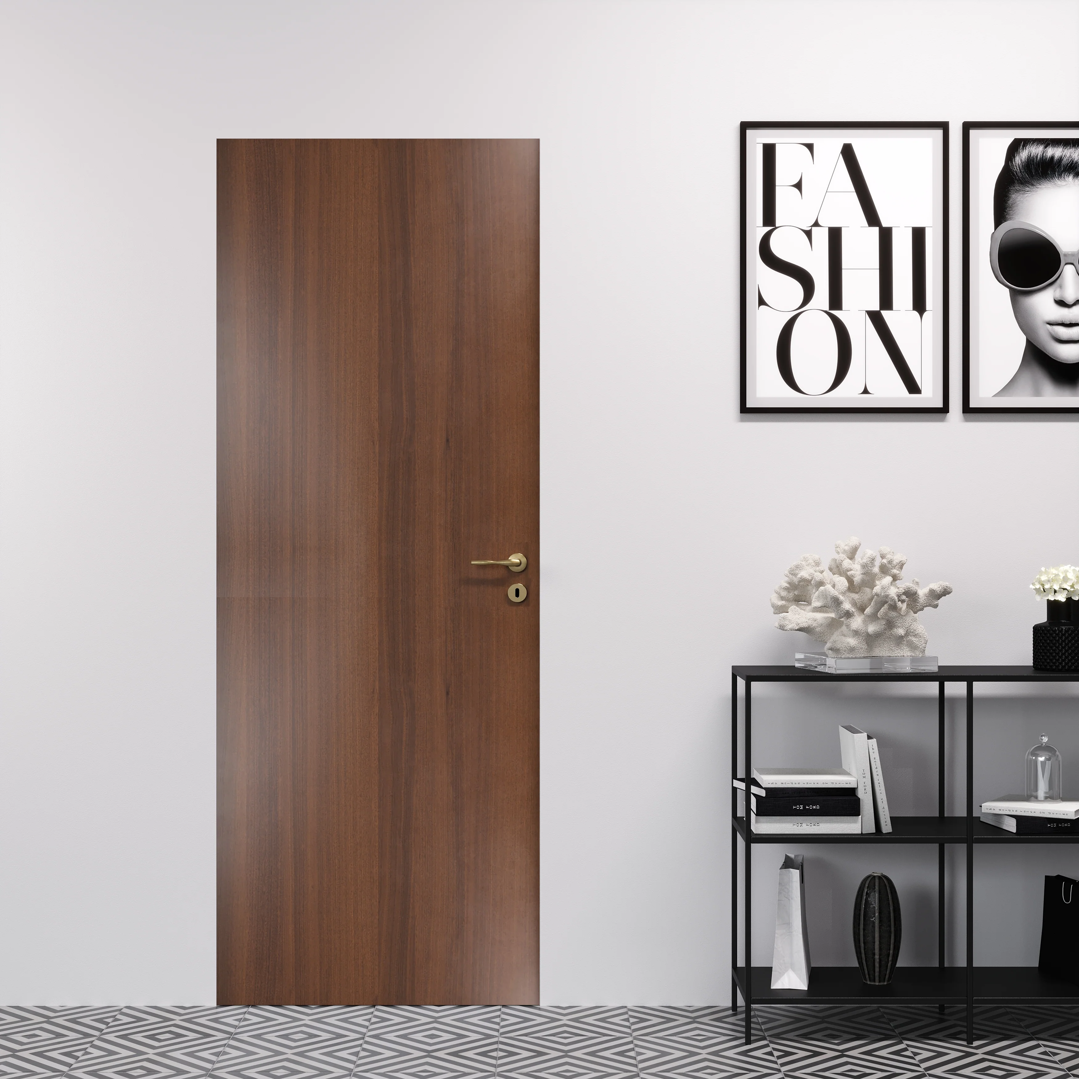 Porta Filomuro Laminato - Image 4
