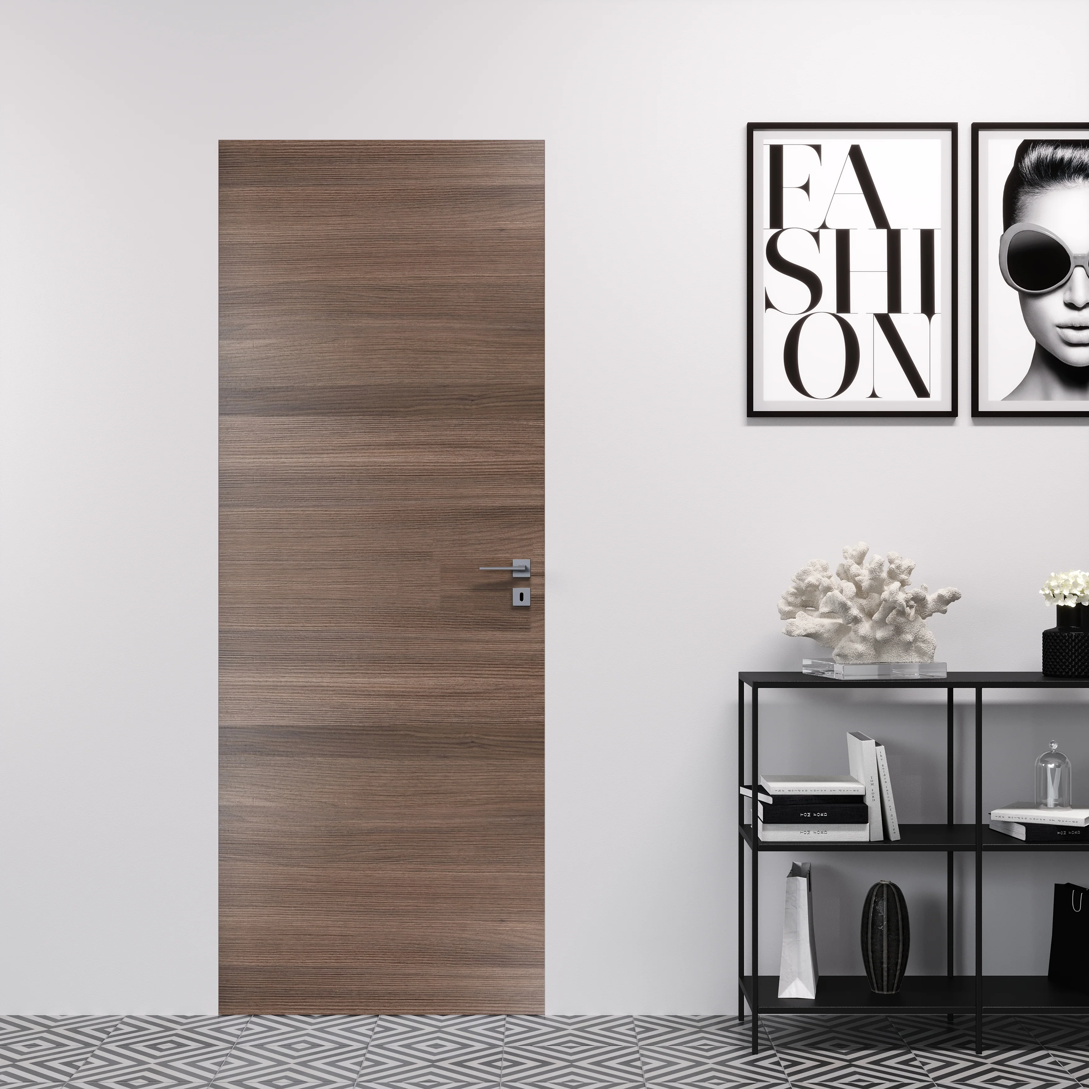 Porta Filomuro Laminato - Image 5