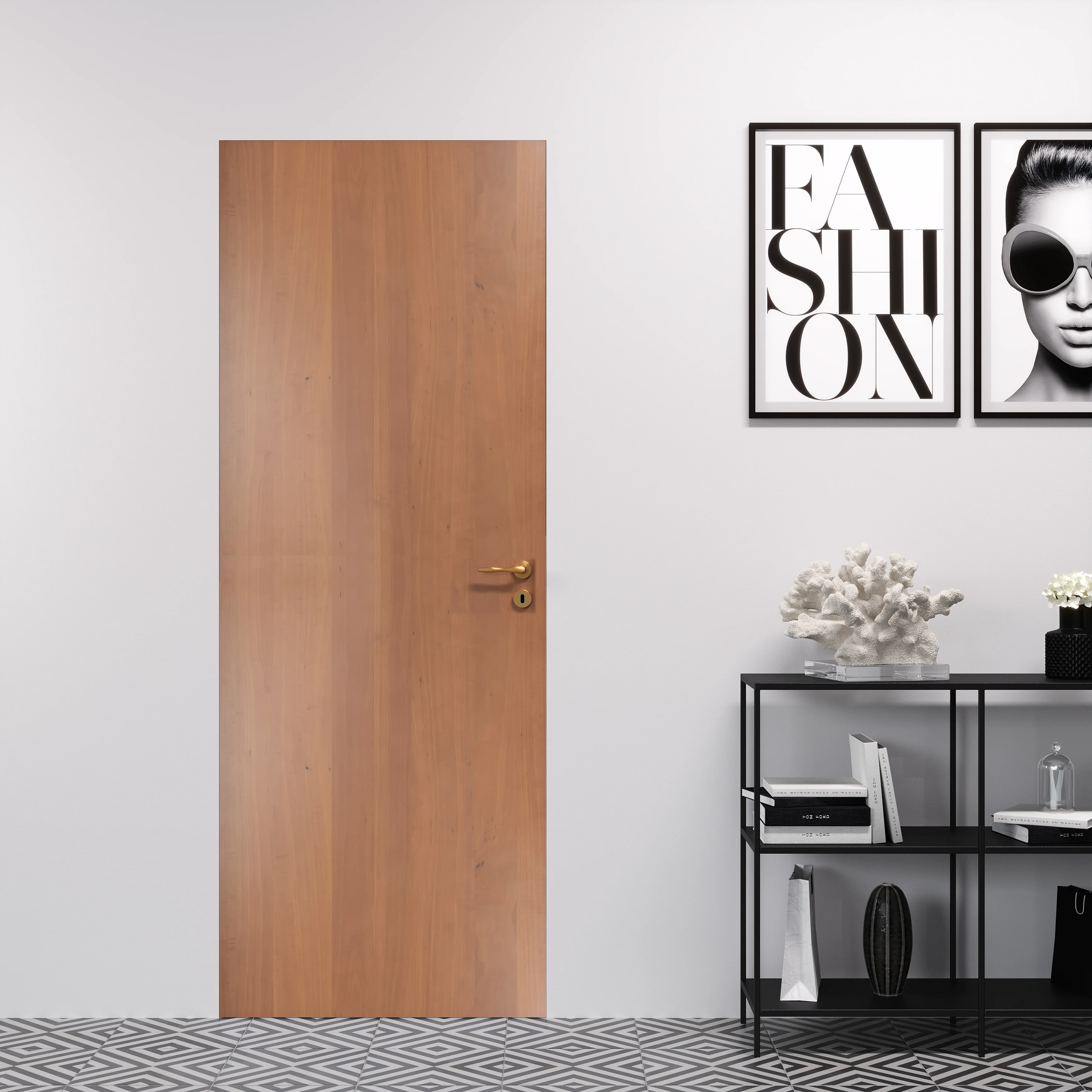 Porta Filomuro Laminato - Image 6