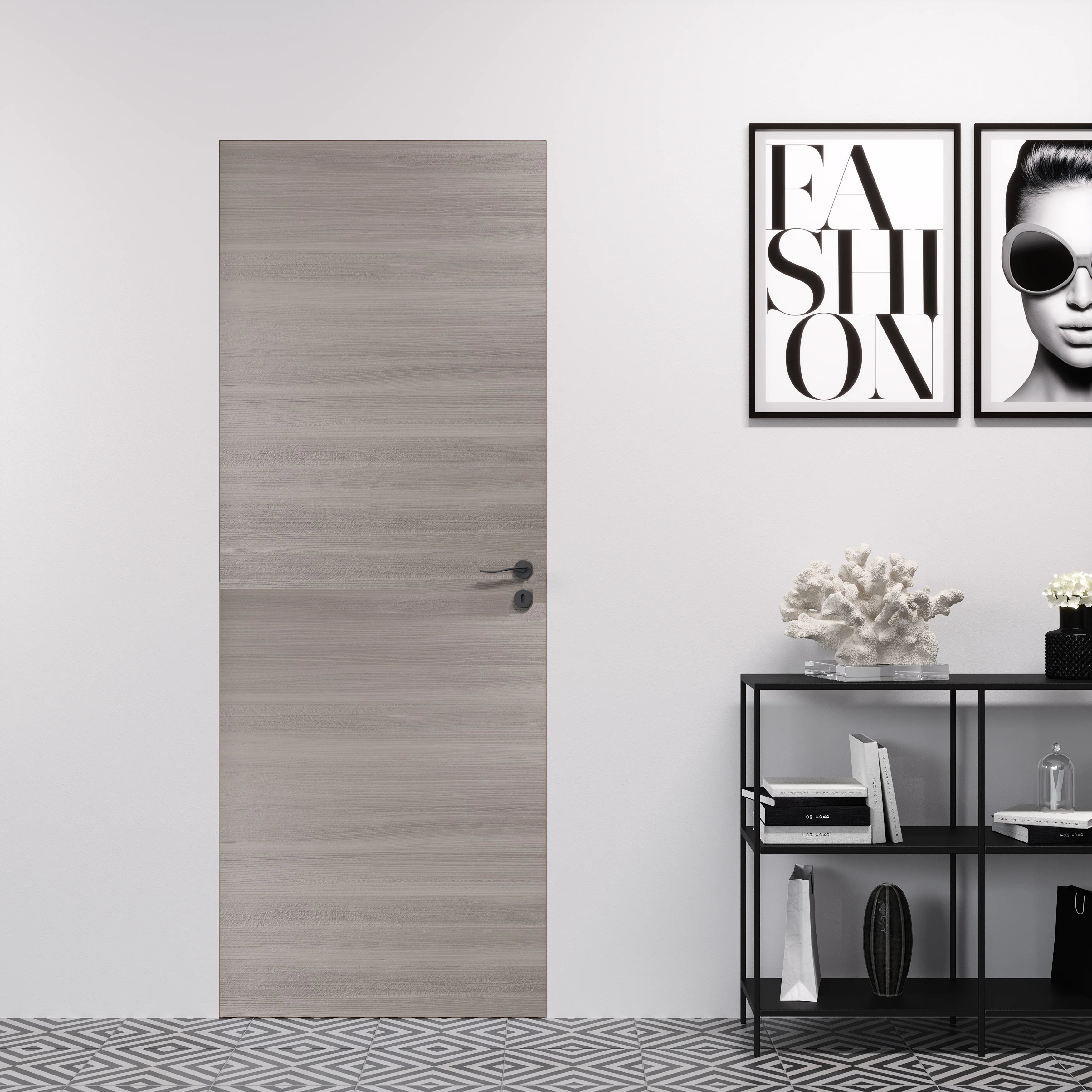 Porta Filomuro Laminato - Image 7