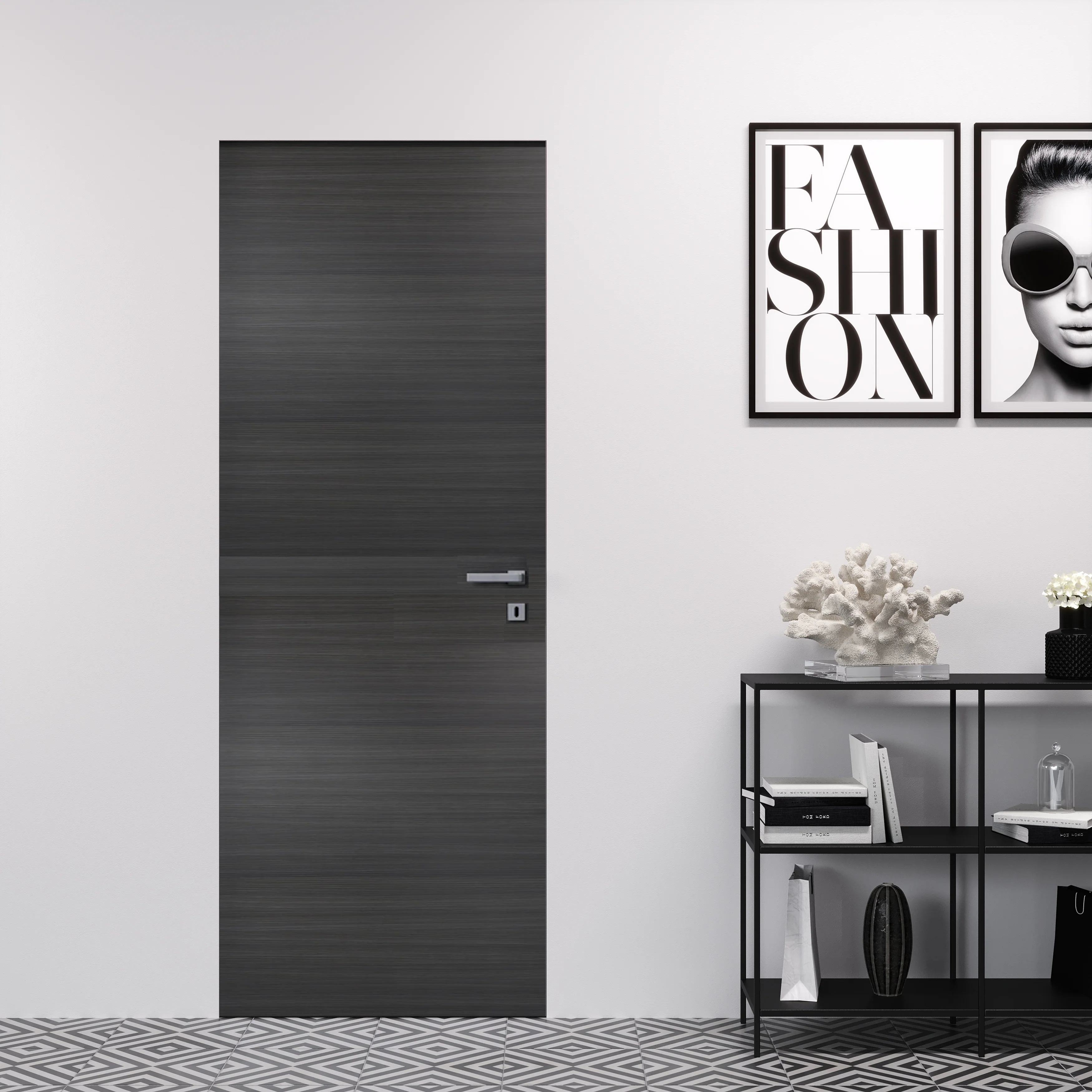 Porta Filomuro Laminato - Image 9