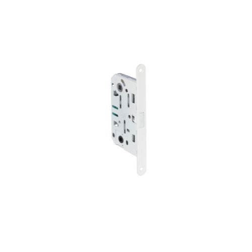 Serratura per Porta Interna Battente Bonaiti B-Forty N67 Modello WC Magnetica - Image 5